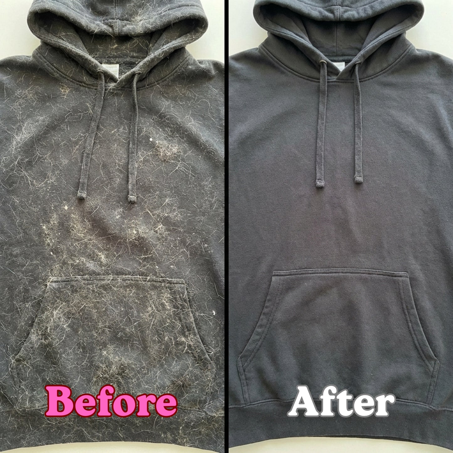 Say Goodbye to Dog Hair on Clothes – Fur Fighter™