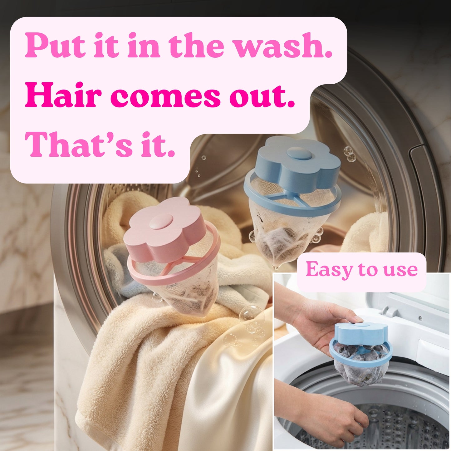 Say Goodbye to Dog Hair on Clothes – Fur Fighter™