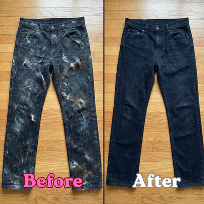 Say Goodbye to Dog Hair on Clothes – Fur Fighter™