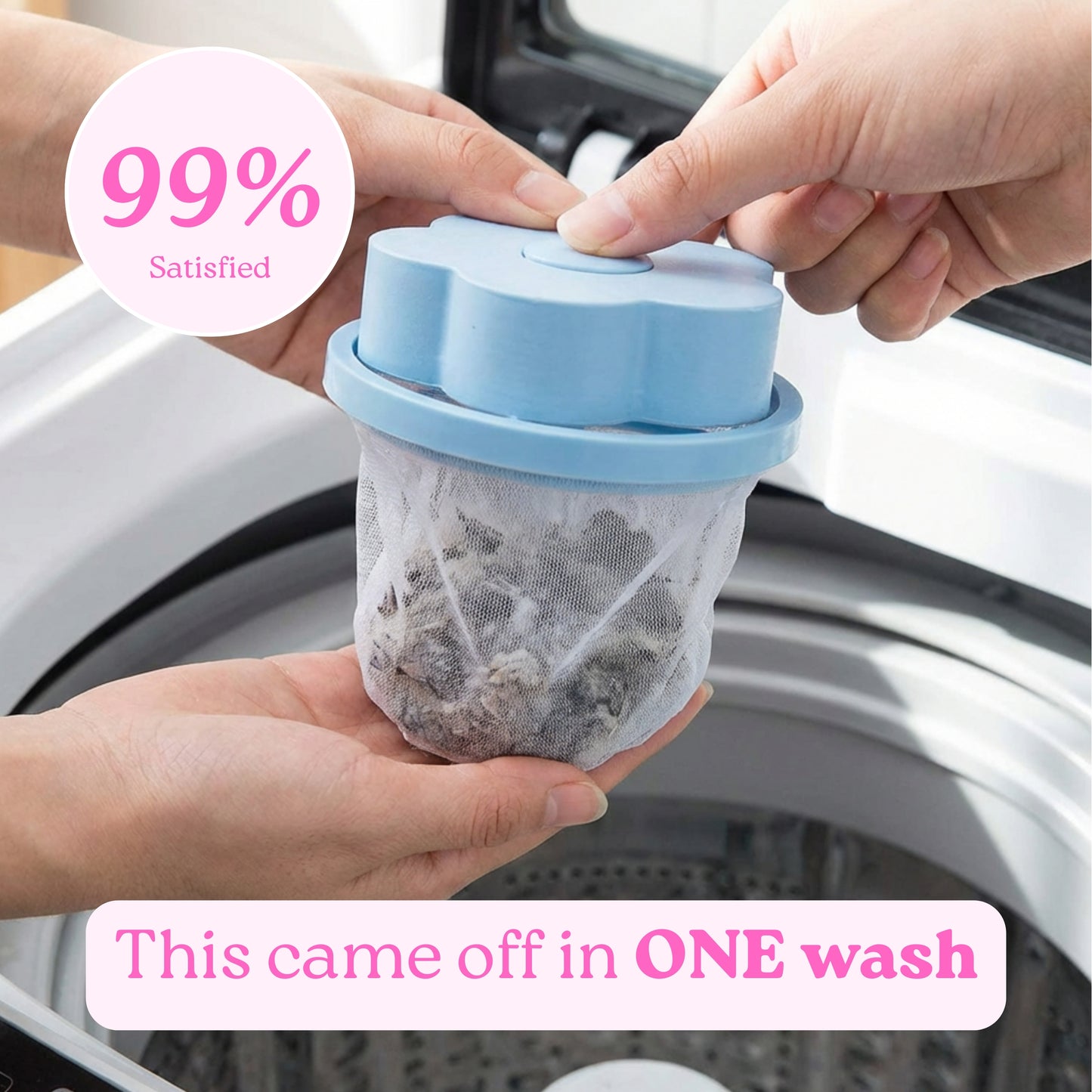 Say Goodbye to Dog Hair on Clothes – Fur Fighter™