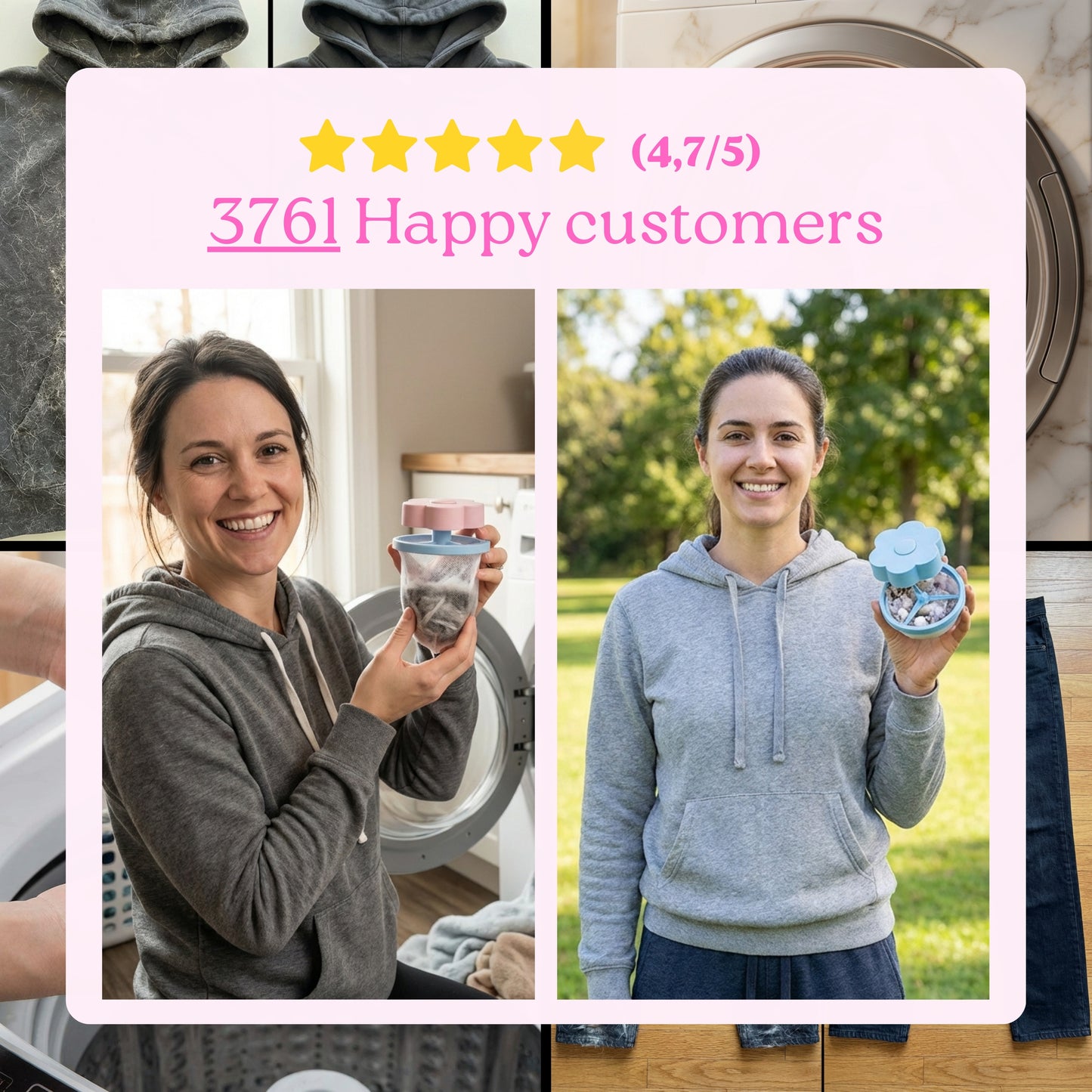 Say Goodbye to Dog Hair on Clothes – Fur Fighter™